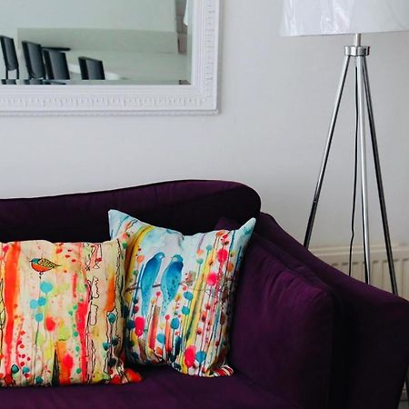 Апартаменты Garden Flat In The Heart Of Southsea Портцмаус Экстерьер фото