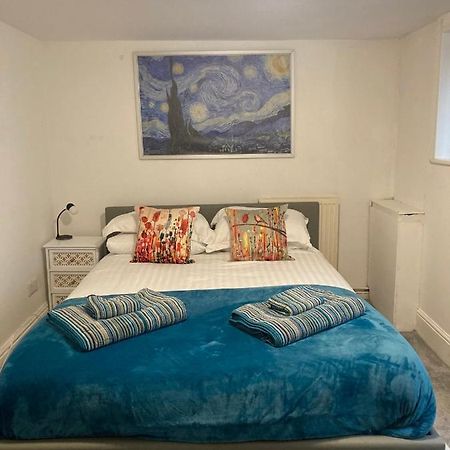 Апартаменты Garden Flat In The Heart Of Southsea Портцмаус Экстерьер фото