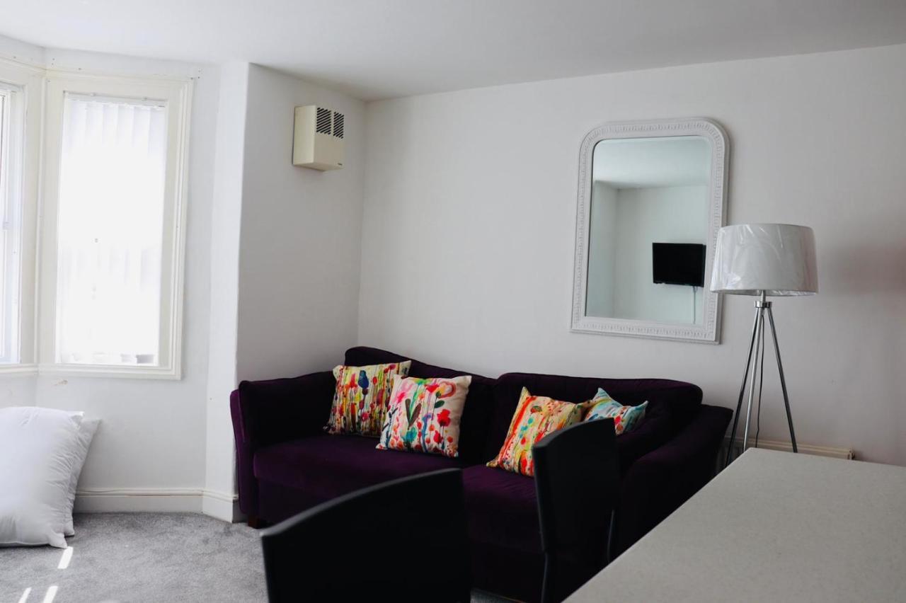 Апартаменты Garden Flat In The Heart Of Southsea Портцмаус Экстерьер фото