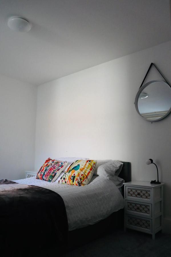 Апартаменты Garden Flat In The Heart Of Southsea Портцмаус Экстерьер фото