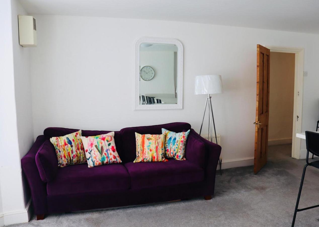 Апартаменты Garden Flat In The Heart Of Southsea Портцмаус Экстерьер фото