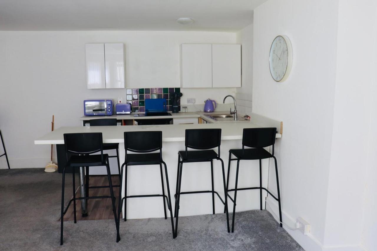 Апартаменты Garden Flat In The Heart Of Southsea Портцмаус Экстерьер фото